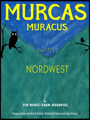 cover image of Murcas Muracus--Nordwest